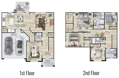 330 Oxbow St 4 Beds House for Rent - Photo Gallery 23